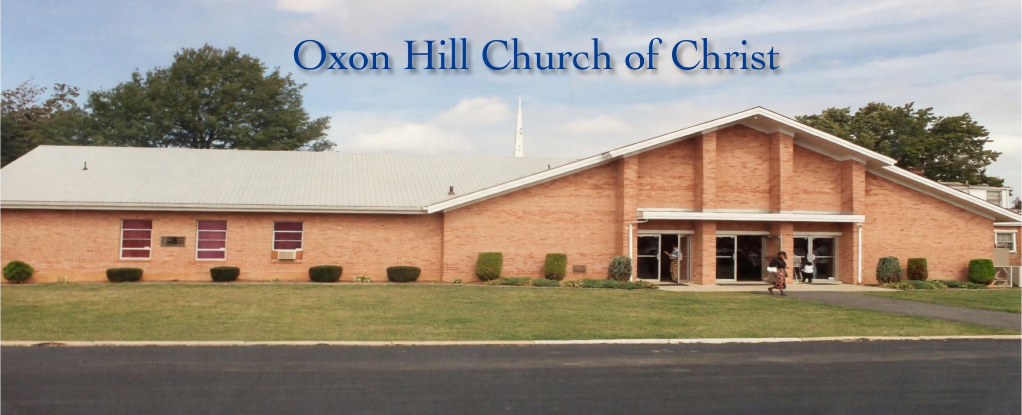Oxon Hill Church of Christ church building